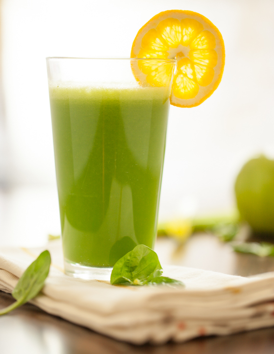 Clean Green Juice