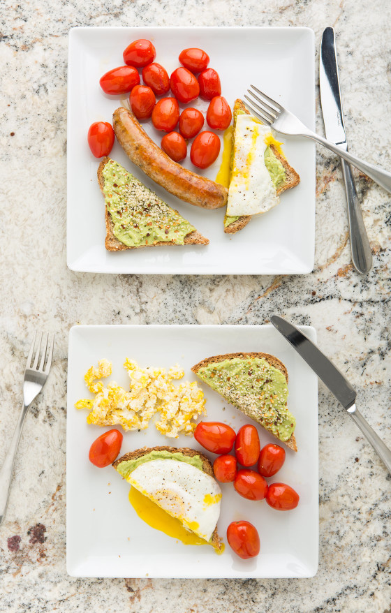 My Go-To Avocado Toast recipe!!