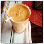 Paleo Pumpkin Pie Smoothie