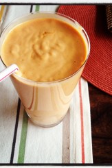 Paleo Pumpkin Pie Smoothie