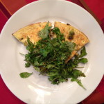 Leftover Frittata