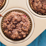 Chocolate Raspberry Muffins