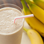 Classic “Peanut Butter” Banana Smoothie