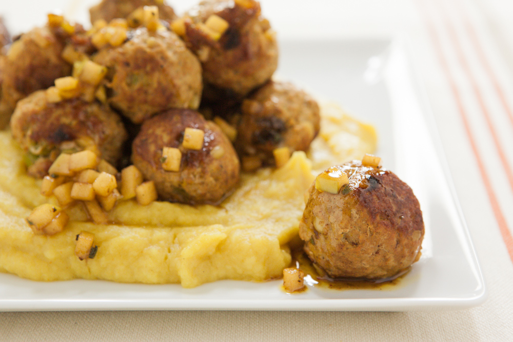 Moroccan Meatballs