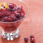 Mango Sweetened Cranberry Chutney