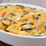 Butternut Squash Gratin