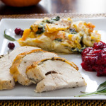 Herbed & Crusted Turkey Breast