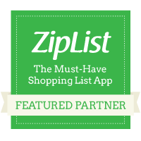 ZipList Featured Partner