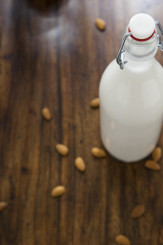 Make Your Own Almond Milk