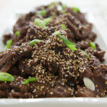 Sesame Beef