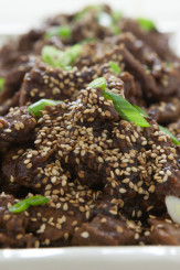 Sesame Beef