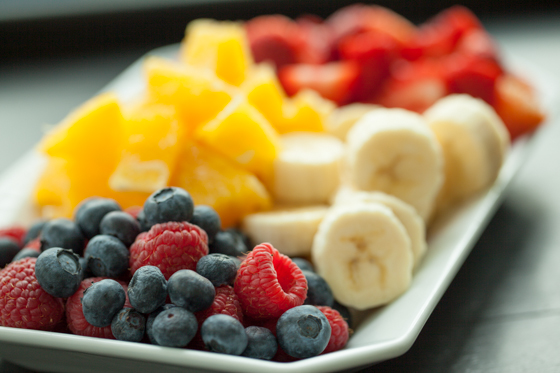 Fruit Platter