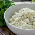Basic Cauliflower Rice