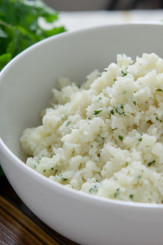 Basic Cauliflower Rice