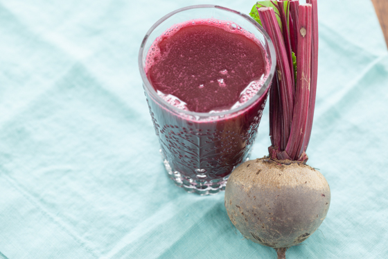 Beet Apple Lemon Celery Juice