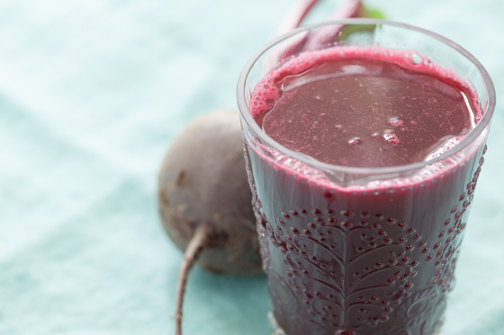 Beet Apple Lemon Celery Juice