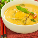 Thai Red Chicken Curry