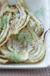 Roasted Fennel