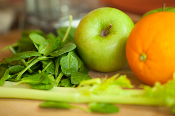 Clean Green Juice Ingredients