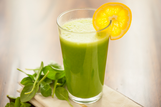 Clean Green Juice