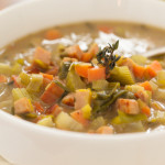 Ham and No-Bean Soup