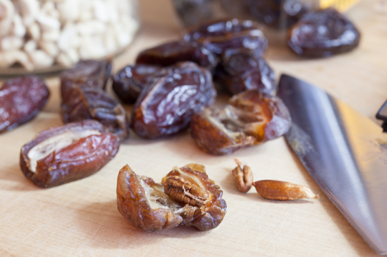 Dates and Cashews