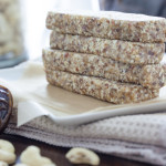 Make Your Own Cashew Cookie Larabar