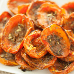 Herbs de Provence Roasted Tomatoes