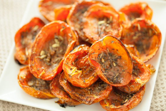 Herbs de Provence Roasted Tomatoes