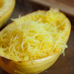 Basic Spaghetti Squash