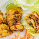 Turmeric-Ginger Vietnamese Spiced Chicken