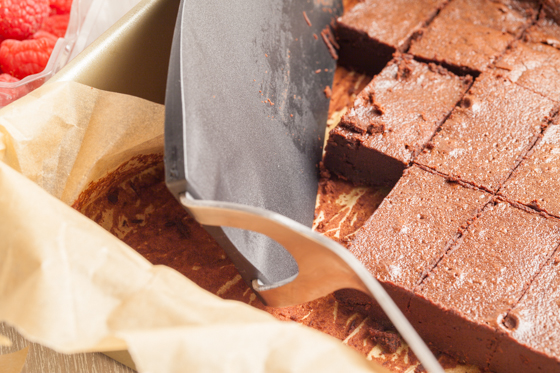 Fudgy Brownie Bites