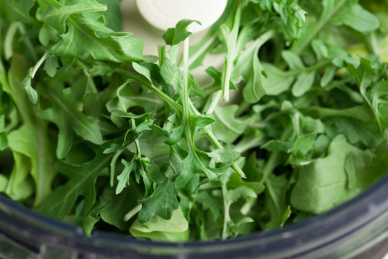 Arugula Pesto