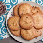 Chocolate Chip Meringue Cookies