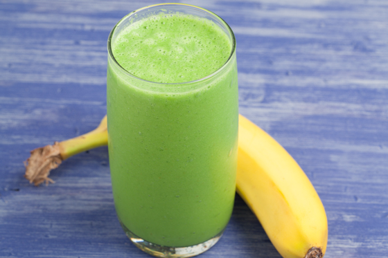 Banana Green Smoothie