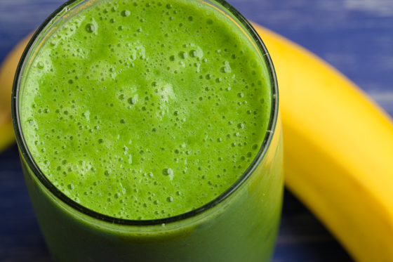 Banana Green Smoothie