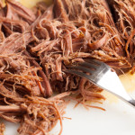 Homestyle Beef Brisket