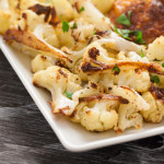 Caramelized Cauliflower