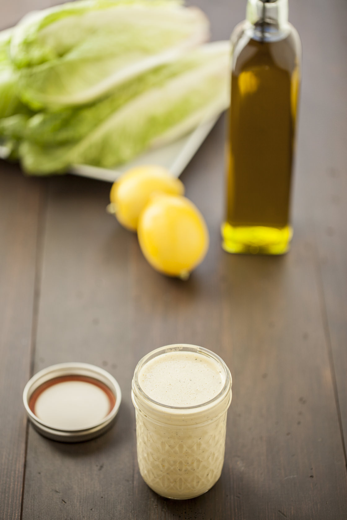 Caesar Salad Dressing