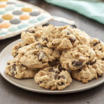 Peanut Butter Chip & Chocolate Chunk Cookies