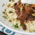 Moroccan Lamb Stew