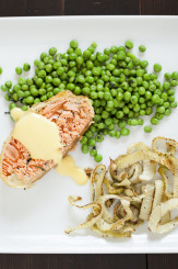 Salmon En Croute