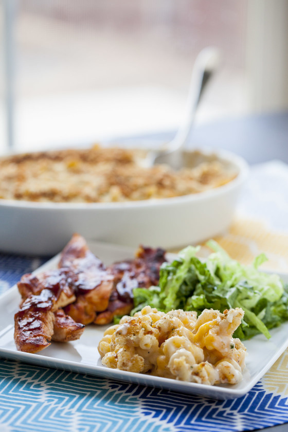 Soul Mac | Real Deal Macaroni and Cheese | LaughterandLemonade.com