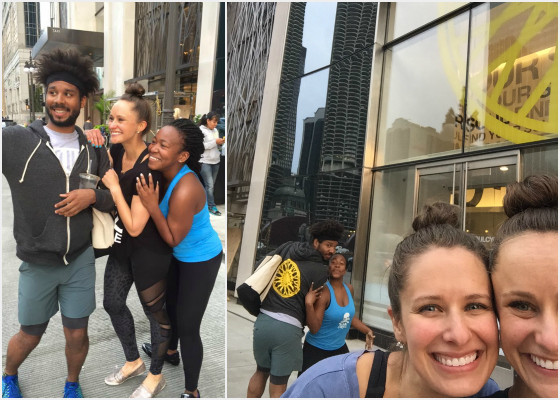 My 1st SoulCycle Experience | LaughterandLemonade.com