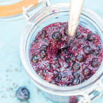 Chia Seed Blueberry Jam