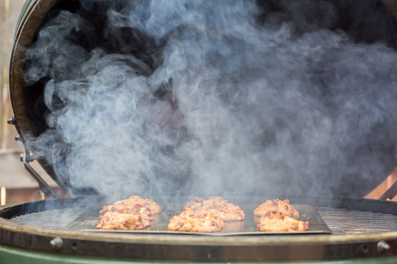 Grilled Bacon Chocolate Chip Cookies | LaughterandLemonade.com