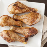 Baked Chicken Drumsticks