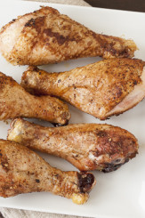 Baked Chicken Drumsticks