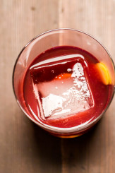 BreakingFall – Bourbon Cocktail Recipe