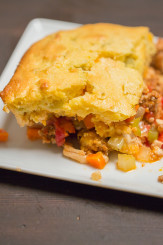 Southwestern Shepherd’s Pie